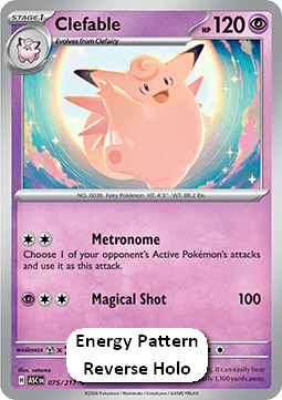 Clefable