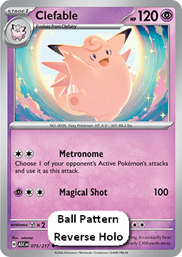 Clefable