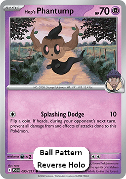 Hop's Phantump
