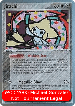 Jirachi