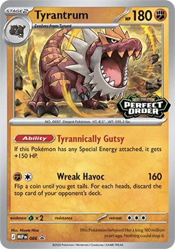 Tyrantrum