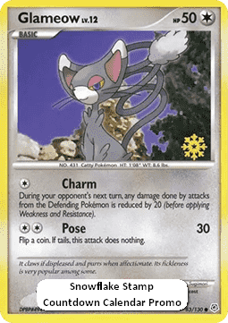 Glameow Lv.12
