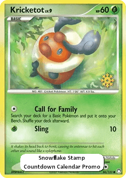 Kricketot Lv.9