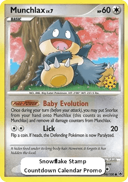 Munchlax Lv.7