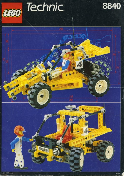 Set 8840-1