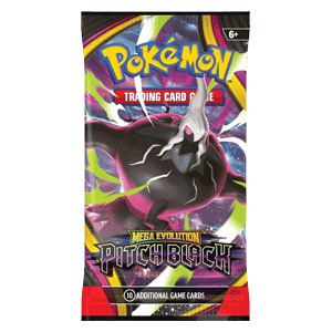 Pitch Black Booster