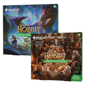 The Hobbit: Scene Box Set