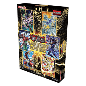 Magnificent Monsters Box