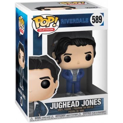 Funko Pop Riverdale Jughead Jones #589 Exclusive Vinyl Figure