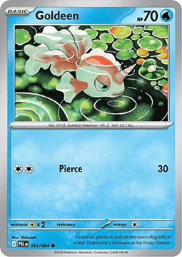 Goldeen
