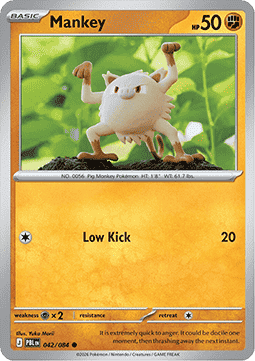 Mankey