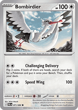 Bombirdier