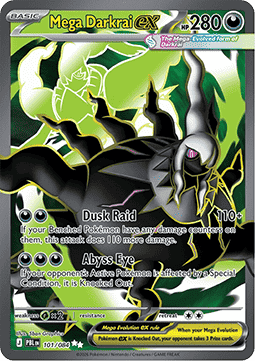 Mega Darkrai ex