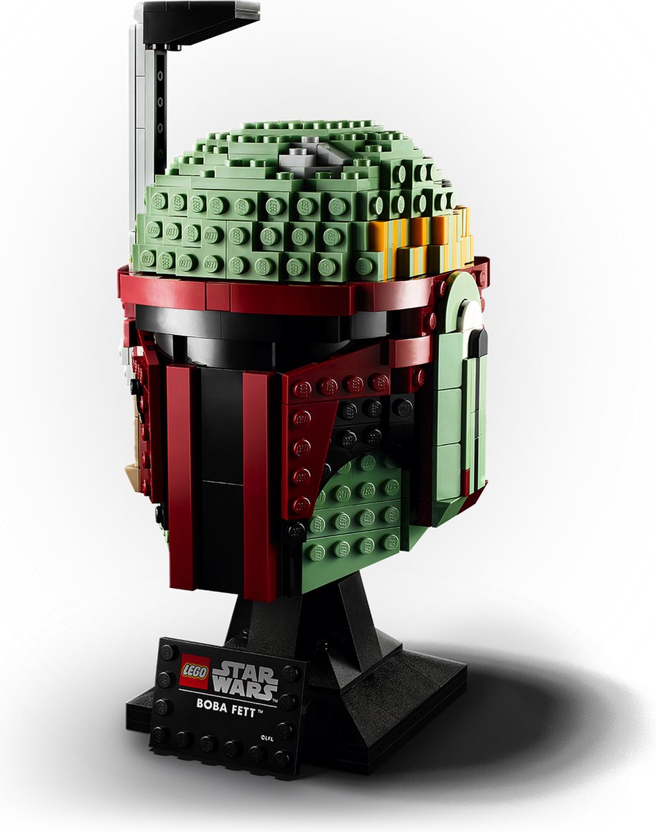 LEGO Star Wars Boba Fett Helm - 75277