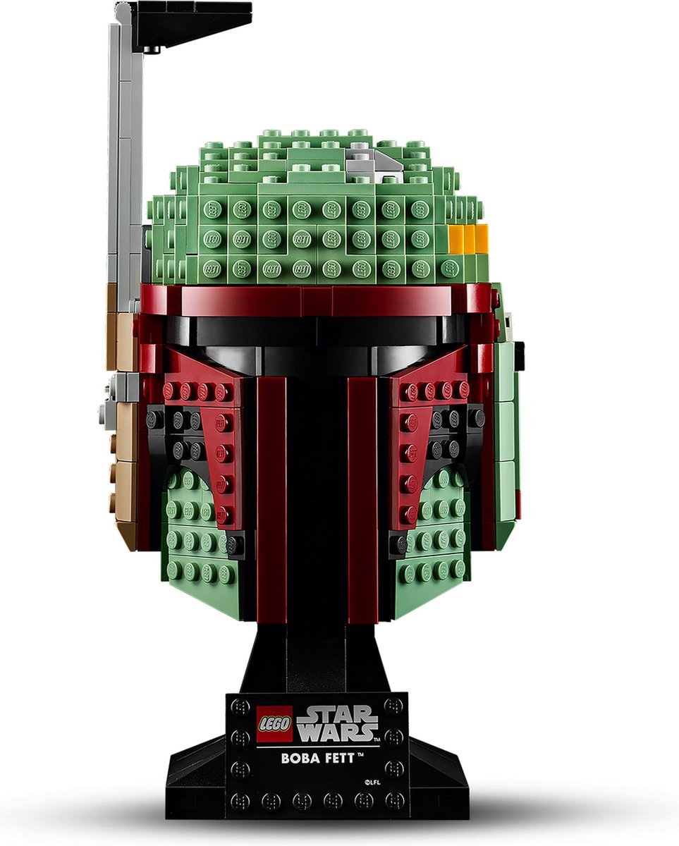 LEGO Star Wars Boba Fett Helm - 75277