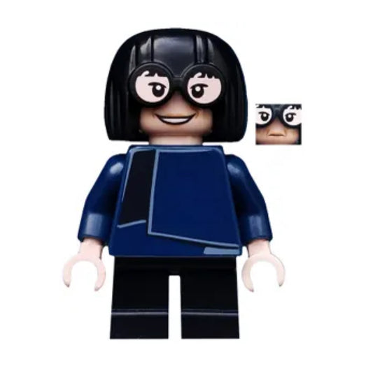 Edna Mode, Disney, Series 2