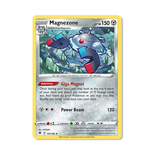 Magnezone Pokémon Pokémon Astral Radiance - Holo kaart | Engels