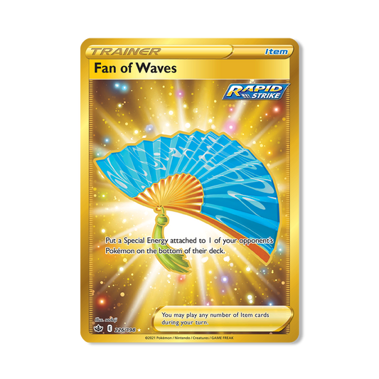 Echoing Horn Pokémon Pokémon Chilling Reign - Normal kaart | Engels