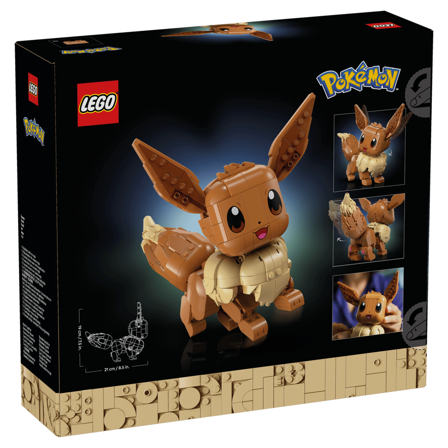 Set 72151 - Eevee