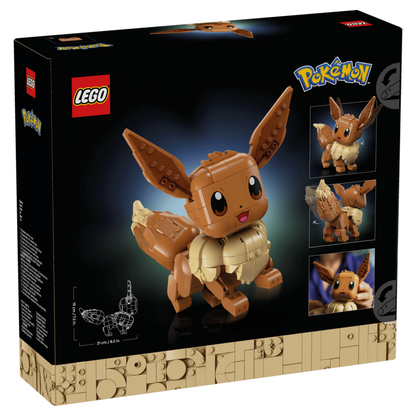 Set 72151 - Eevee