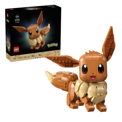 Set 72151 - Eevee
