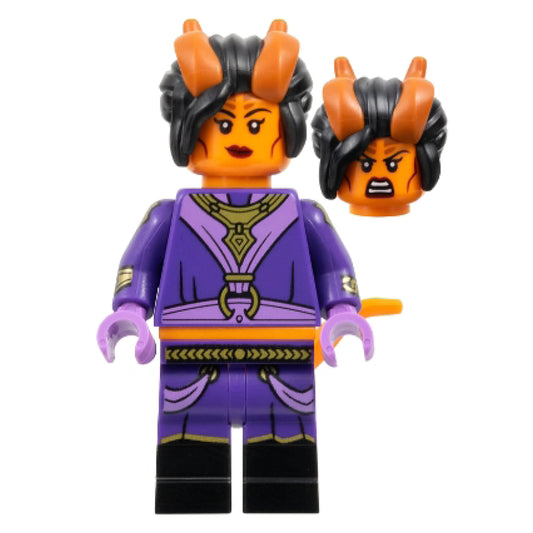 Tiefling Sorcerer, Dungeons & Dragons