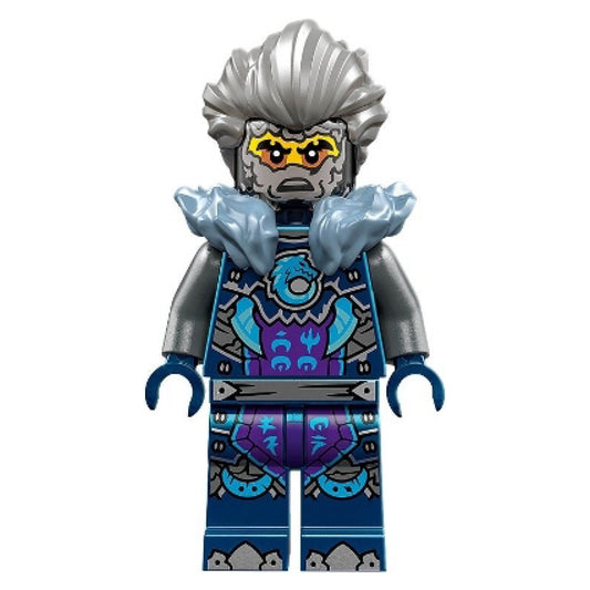 Cinder - Dark Blue Armor