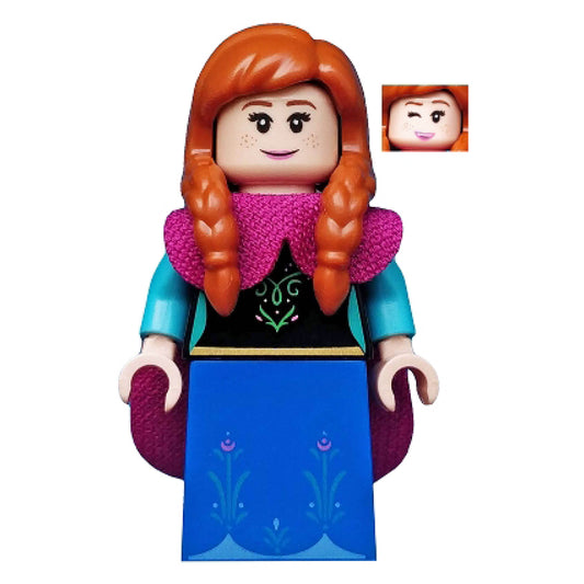 Anna, Disney, Series 2