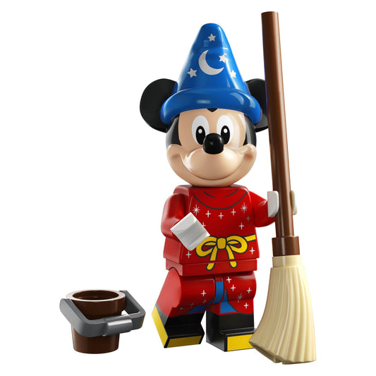 Mickey Wizard
