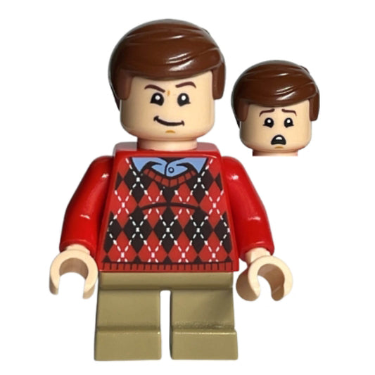 Dudley Dursley - Red Sweater