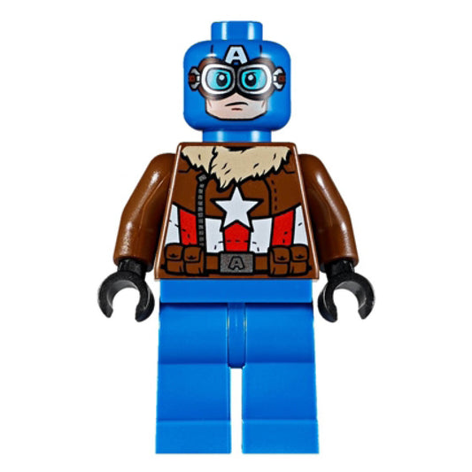 Pilot Captain America