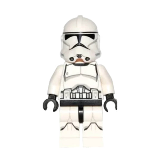 Clone Trooper (Phase 2) - Nougat Head