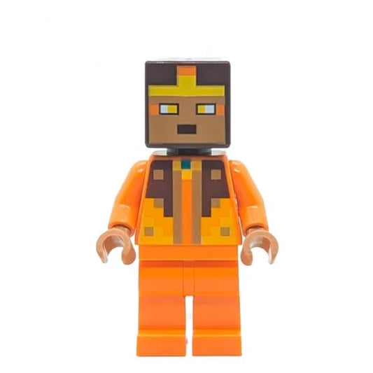Hero - Orange Suit