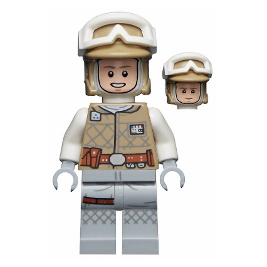 Luke Skywalker (Hoth, Balaclava Head)
