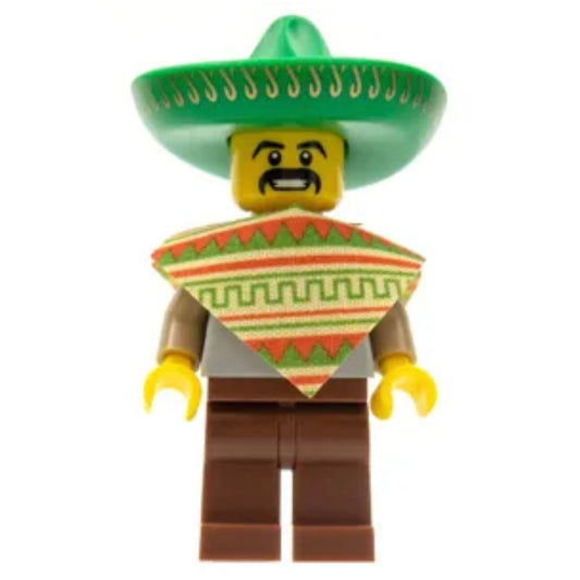 Mariachi / Maraca Man, Series 2