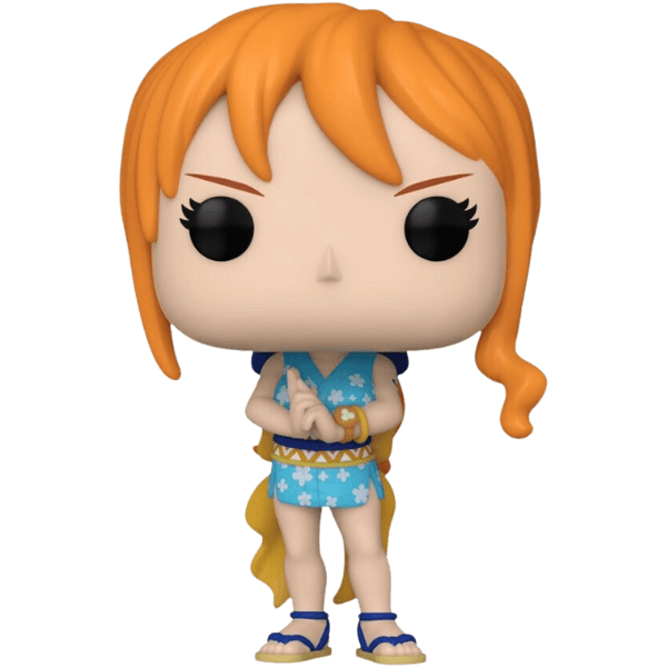 Funko Pop! One Piece Onami #1472 Vinyl Figure Verzamelfiguur voor Anime Fans