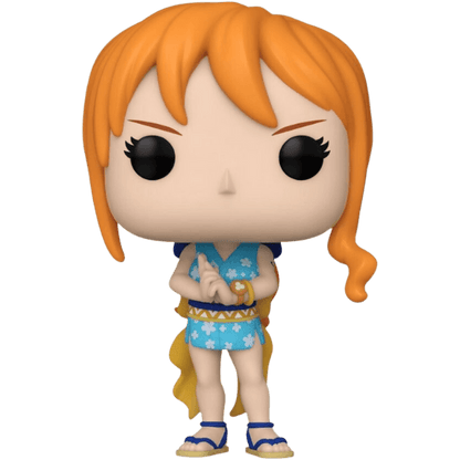 Funko Pop! One Piece Onami #1472 Vinyl Figure Verzamelfiguur voor Anime Fans