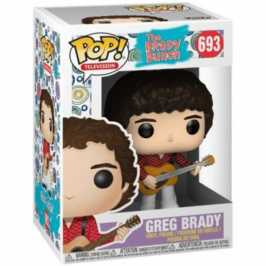 Funko Pop The Brady Bunch Greg Brady #693 Vinyl Figure Collectible