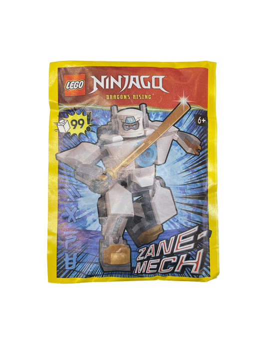 LEGO NINJAGO Zane-Mech – Paper Bag | Itemnummer L0002212-1