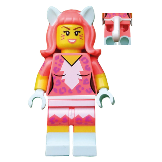 LEGO Minifigures The LEGO Movie 2 Kitty Pop – Kitty Pop Minifigure
