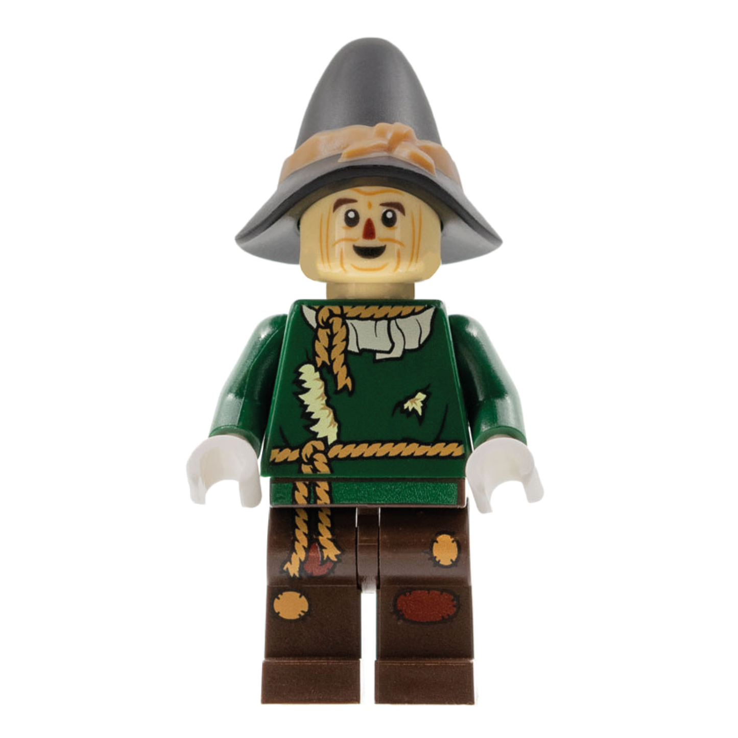 LEGO Minifigures The LEGO Movie 2 Scarecrow – Scarecrow Minifigure