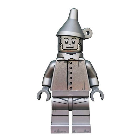 LEGO Minifigures The LEGO Movie 2 Tin Man – Tin Man Minifigure