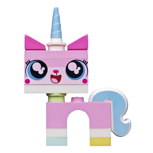 LEGO Minifigures The LEGO Movie 2 Unikitty – Unikitty Minifigure