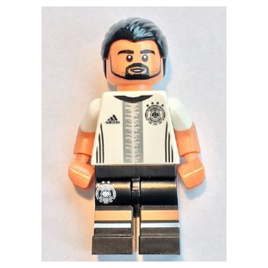 LEGO Minifigures DFB Sami Khedira – German National Team Football Minifigure