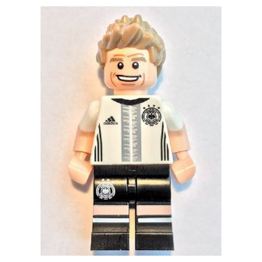 LEGO Minifigures DFB Thomas Müller – German National Team Football Minifigure