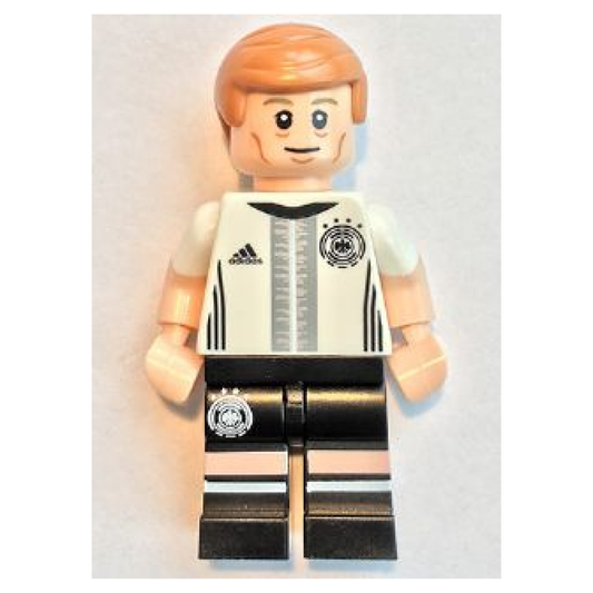 LEGO Minifigures DFB Toni Kroos – German National Team Football Minifigure