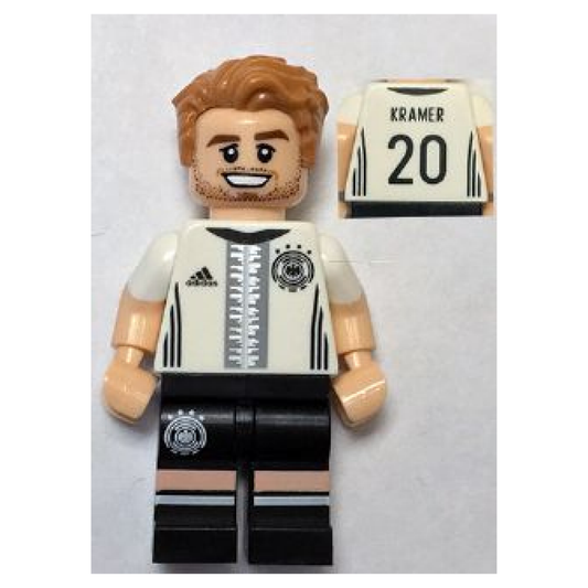 LEGO Minifigures DFB Christoph Kramer – German National Team Football Minifigure