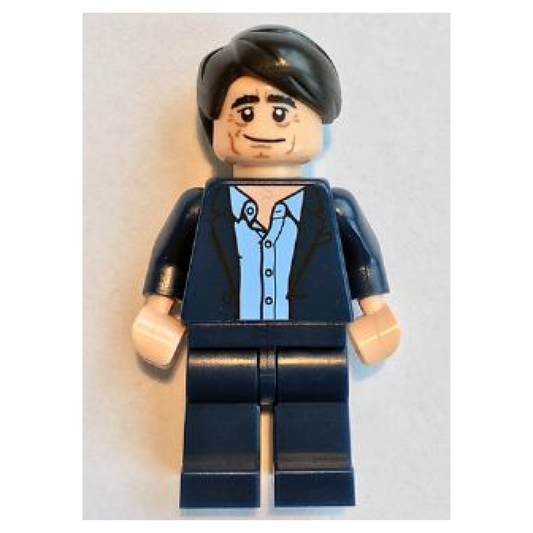 LEGO Minifigures DFB Joachim Löw – German National Team Coach Minifigure