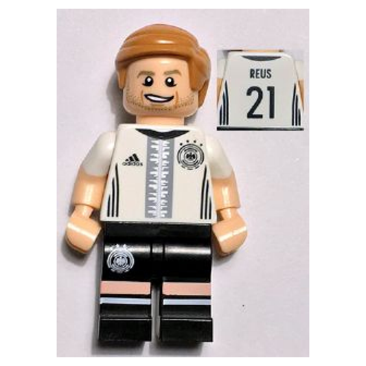 LEGO Minifigures DFB Marco Reus – German National Team Football Minifigure