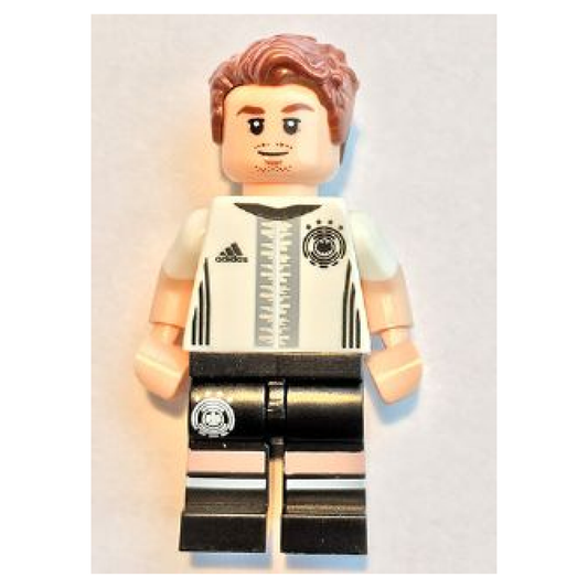 LEGO Minifigures DFB Mario Götze – German National Team Football Minifigure